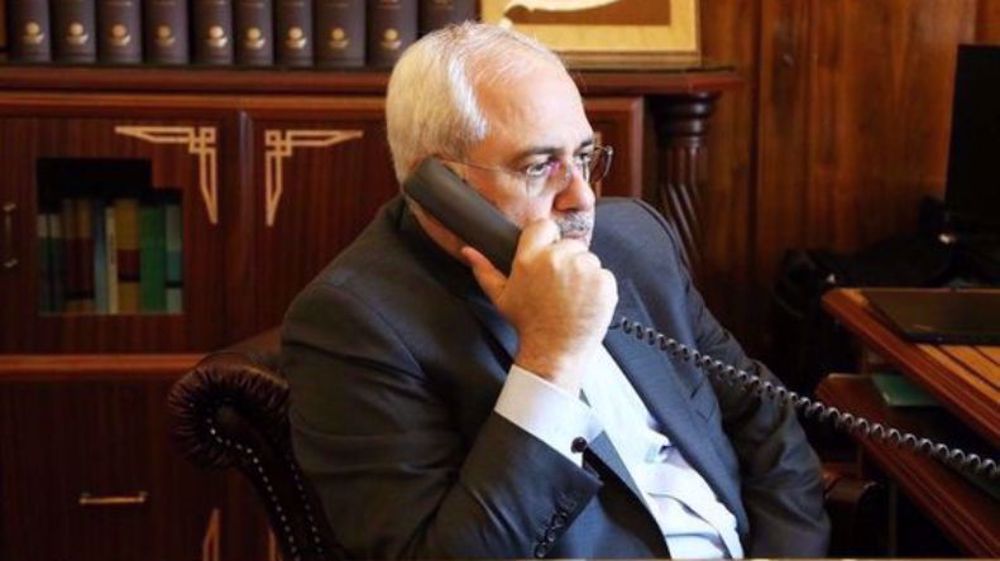 Iran's Zarif: US must stop using economic war as negotiating ‘leverage’