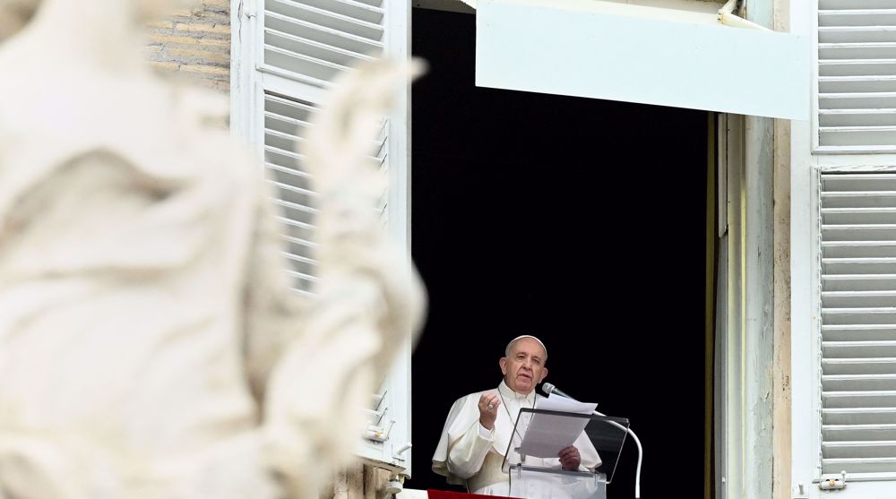 Pope Francis expresses sorrow over church-run school deaths, but offers no apology