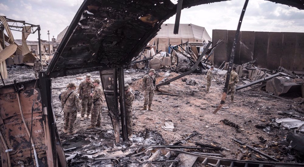 US military fears rising cases of ‘sophisticated’ drone attacks in Iraq  