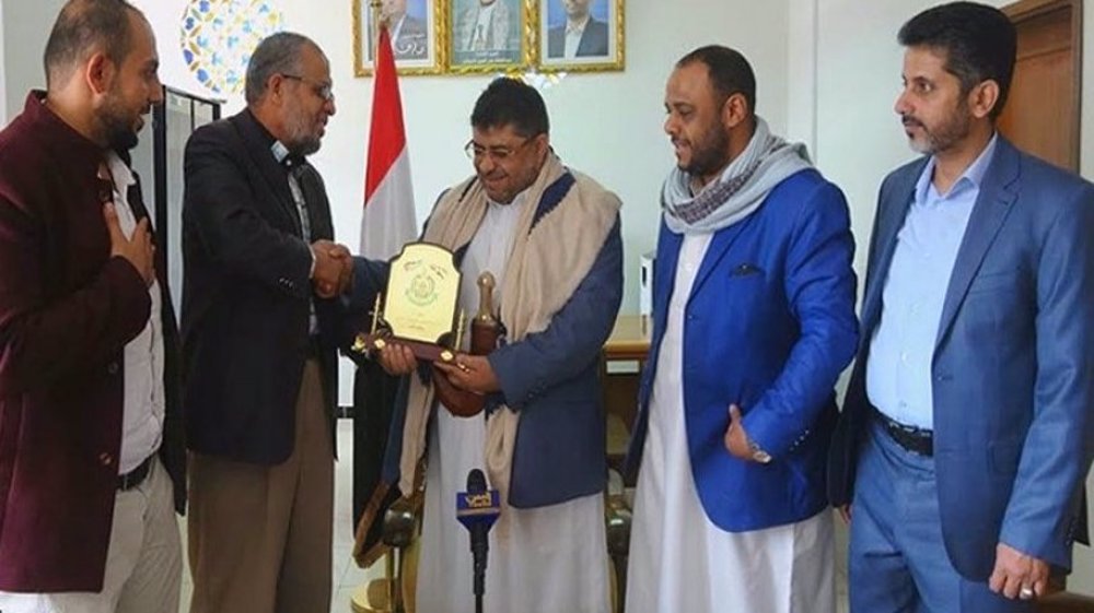 Hamas thanks Yemenis for supporting Palestinian cause