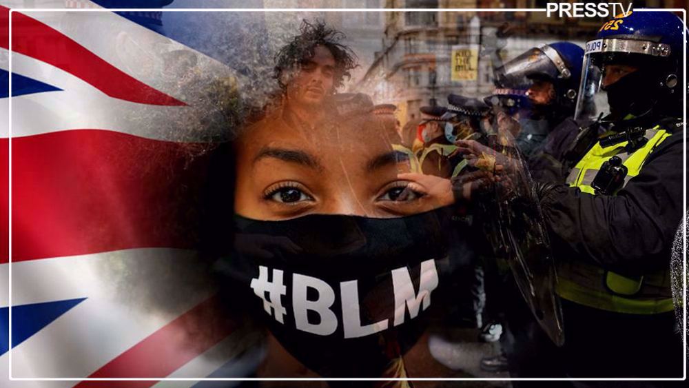Black Lives Matter protests had UK government running scared