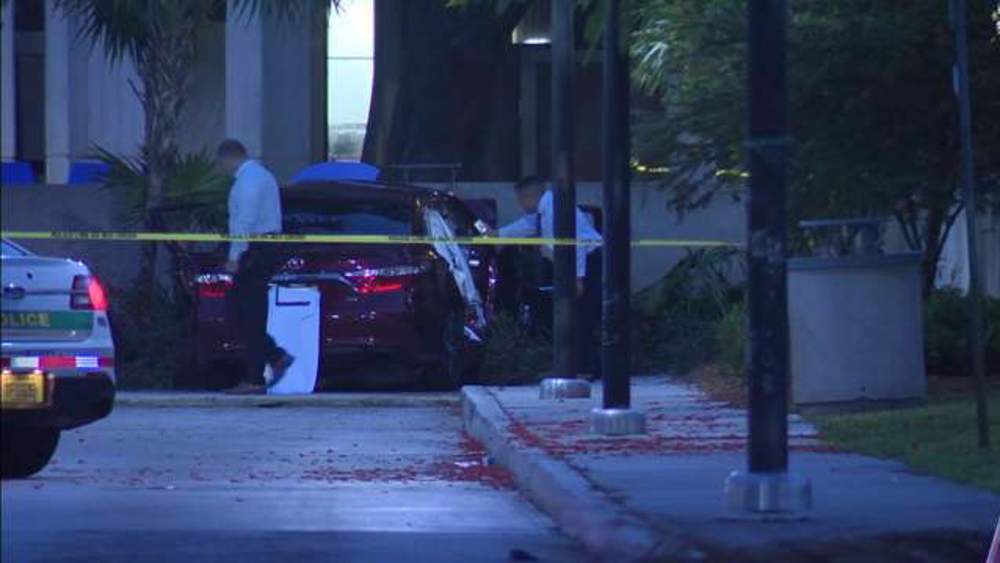 US gun violence: At least three people shot dead in Florida