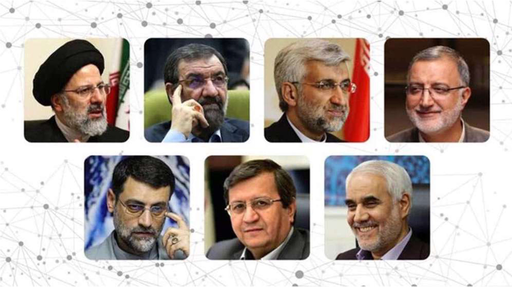 Iranian presidential candidates lay out their plans