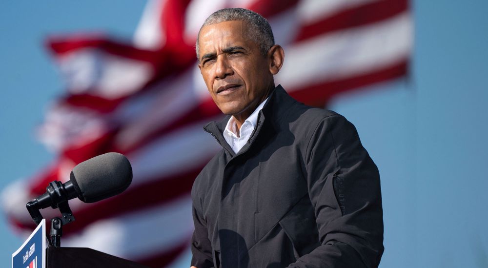 Obama denounces media for ‘stoking resentment’ of white America 