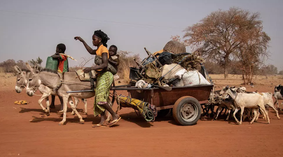 Thousands fled violence after Burkina Faso massacre: UN