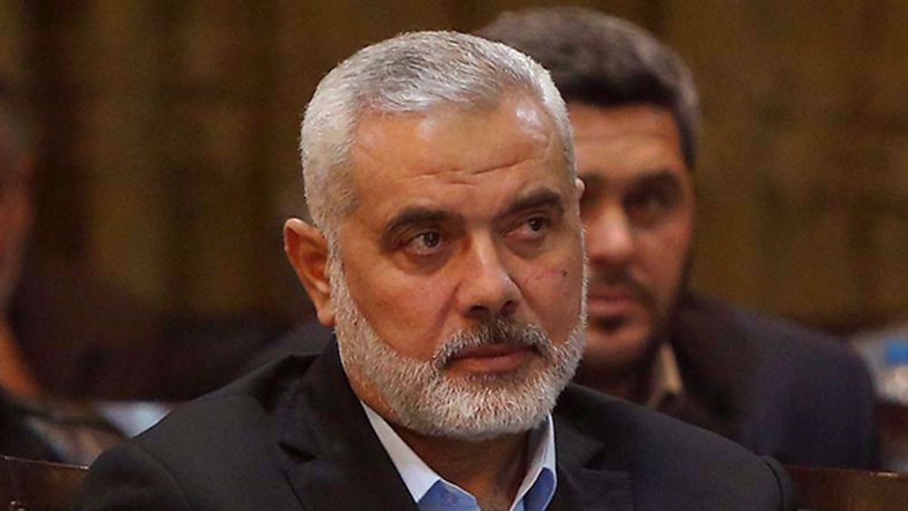 Senior Hamas delegation in Cairo to discuss Gaza’s situation