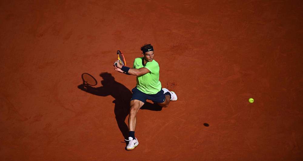 French Open: Nadal overpowers Sinner, reaches quarters 