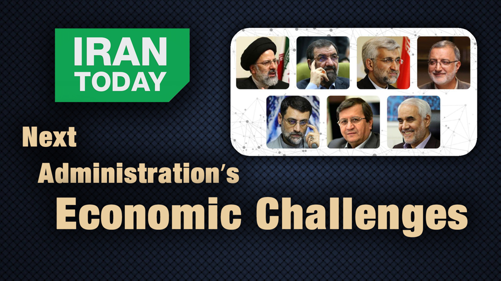 Iran elections 2021, economic challenges of Iran's next administration