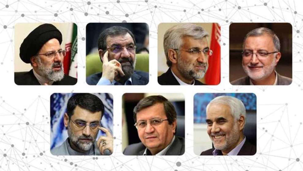 Iran’s 2021 presidential election: The candidates on their foreign policy agendas