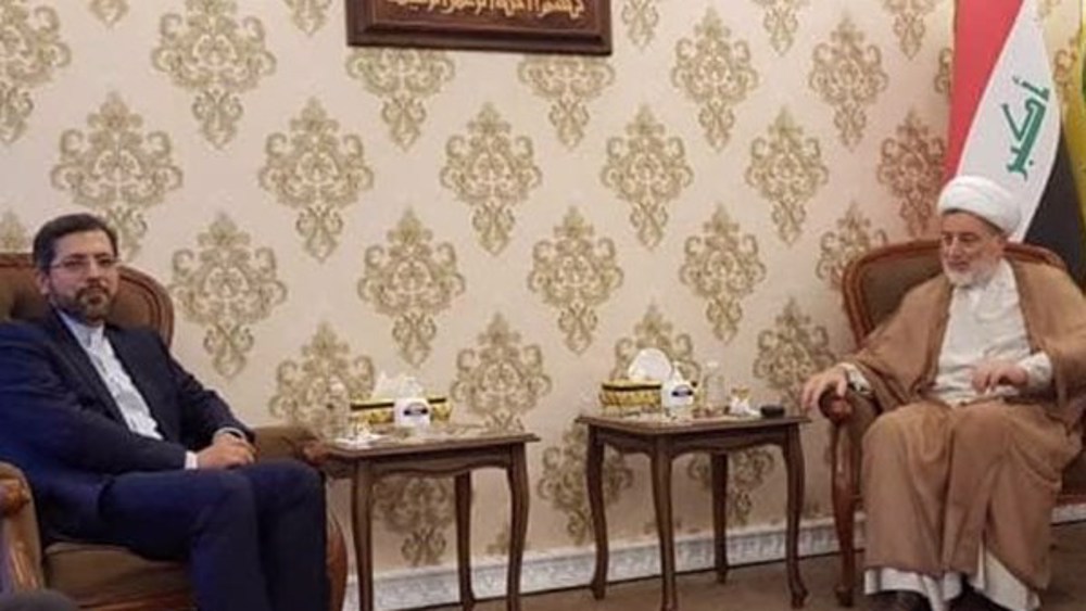 Khatibzadeh highlights Iran’s support for strong, united Iraq in Baghdad visit 