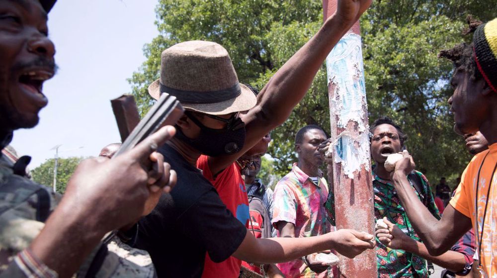 15 killed in wave of violence in Haiti’s capital