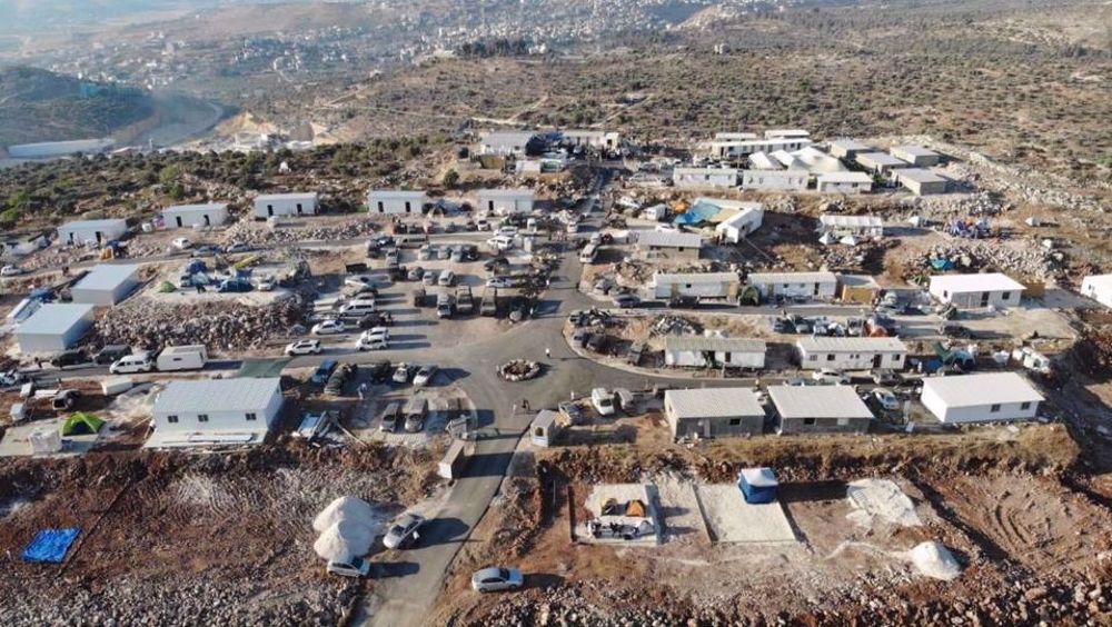 Rights body: All Israeli settlers, buildings must be removed from Jabal Sabih