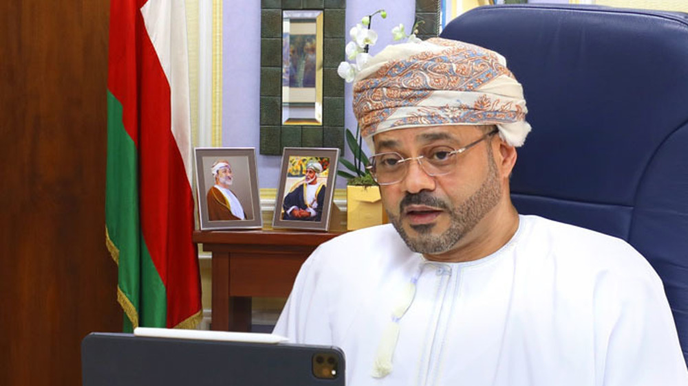 Iran supports efforts to boost regional peace, stability: Oman FM