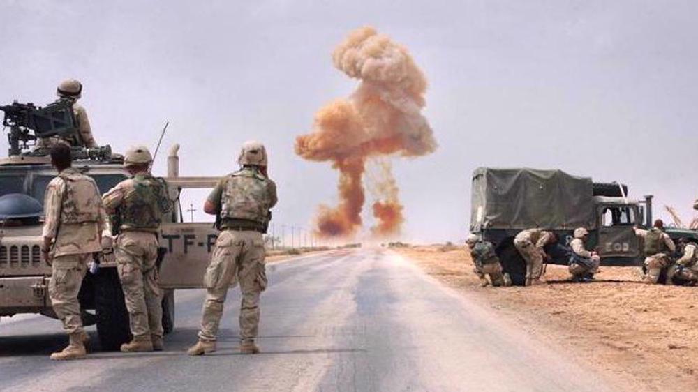 Irak: les USA supplient! 