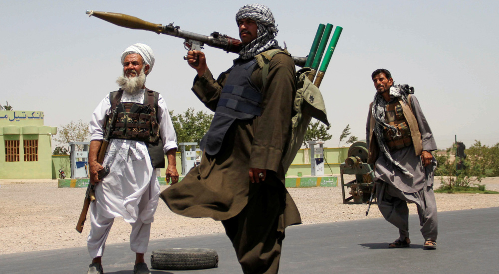 Taliban simultaneously doubles down on political efforts