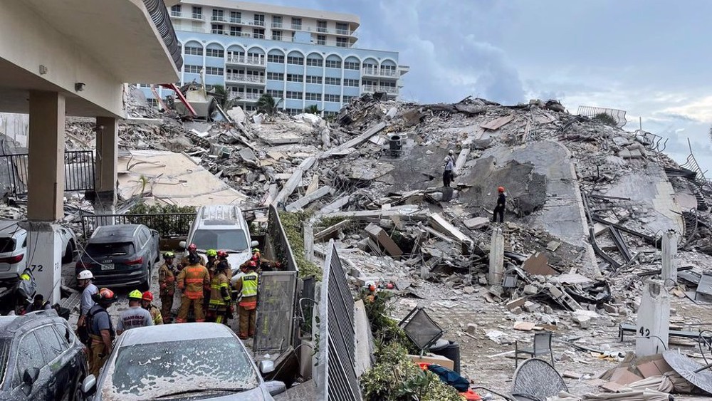 Florida condo tower death toll rises to 79
