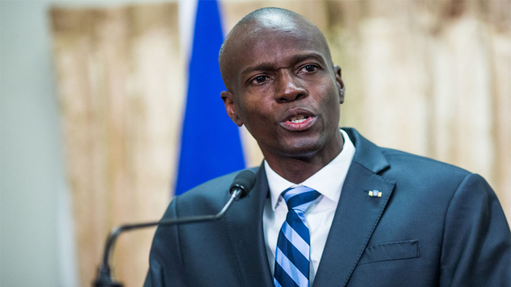 'Four mercenary firms involved in Haitian president's murder'