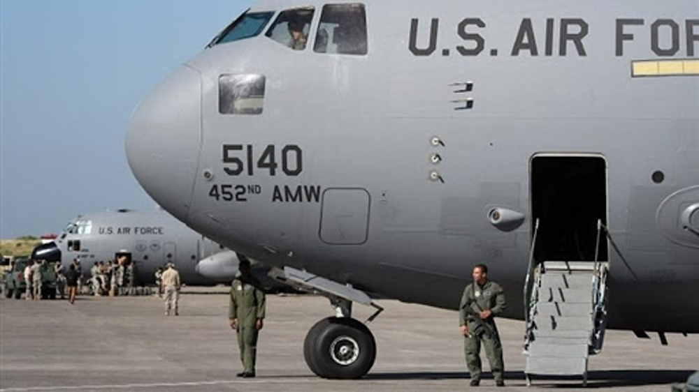 Ghana : "Fatale" assistance aérienne US? 