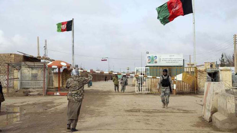 IRGC cmdr.: Full security established along eastern border with Afghanistan