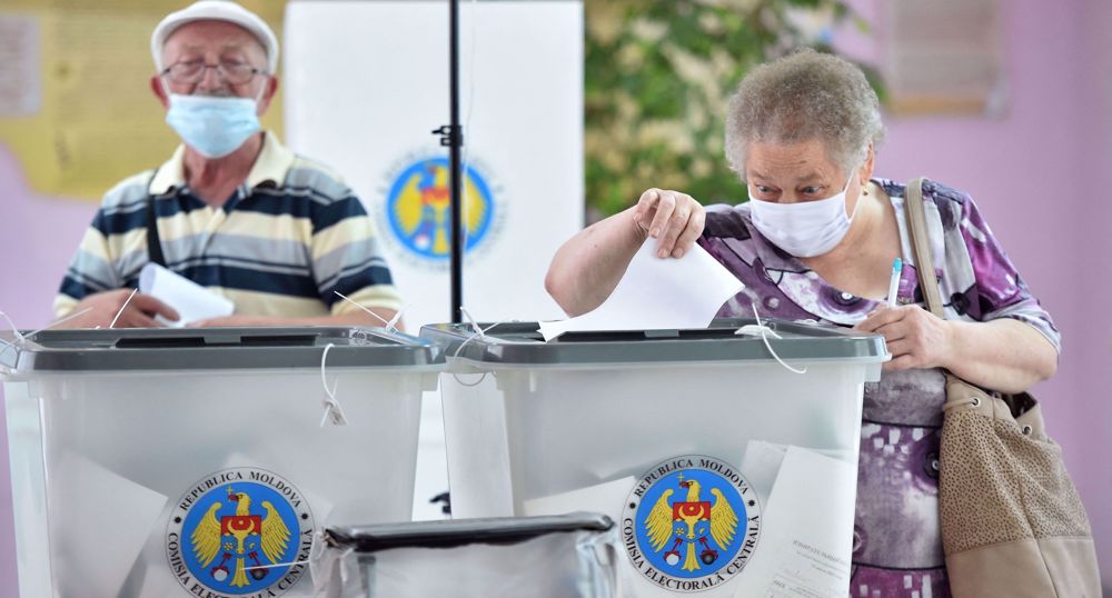 Moldovans elect new parliament amid concerns over graft, stalled reforms