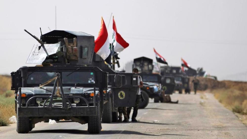 Irak: la Résistance rompt la trêve 