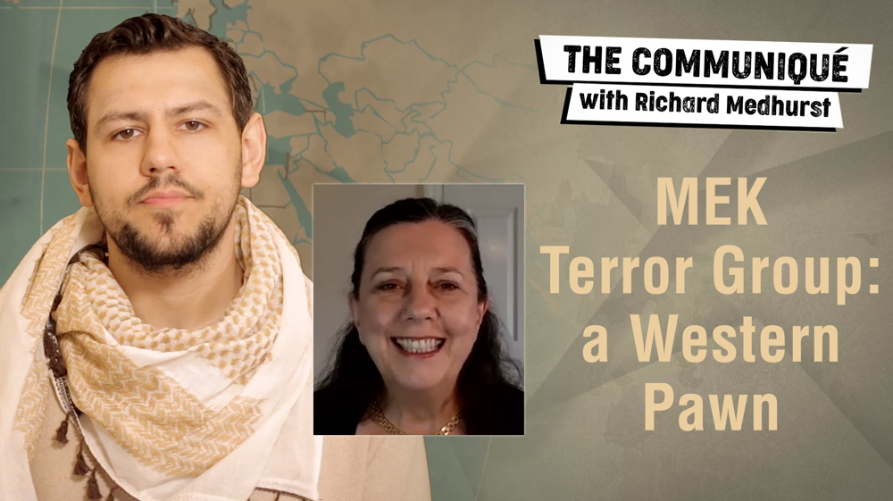 MEK terror group, a Western pawn