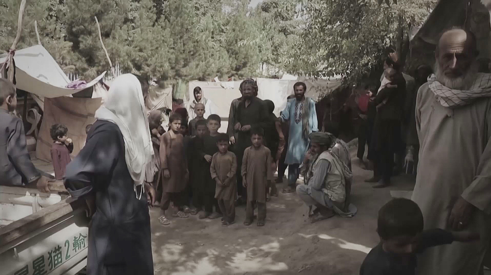‘Afghanistan on brink of humanitarian crisis’