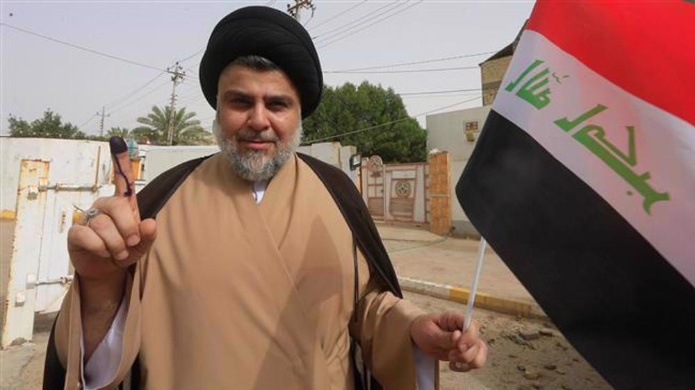 Iraq's Sadr says will not take part in upcoming parliamentary vote