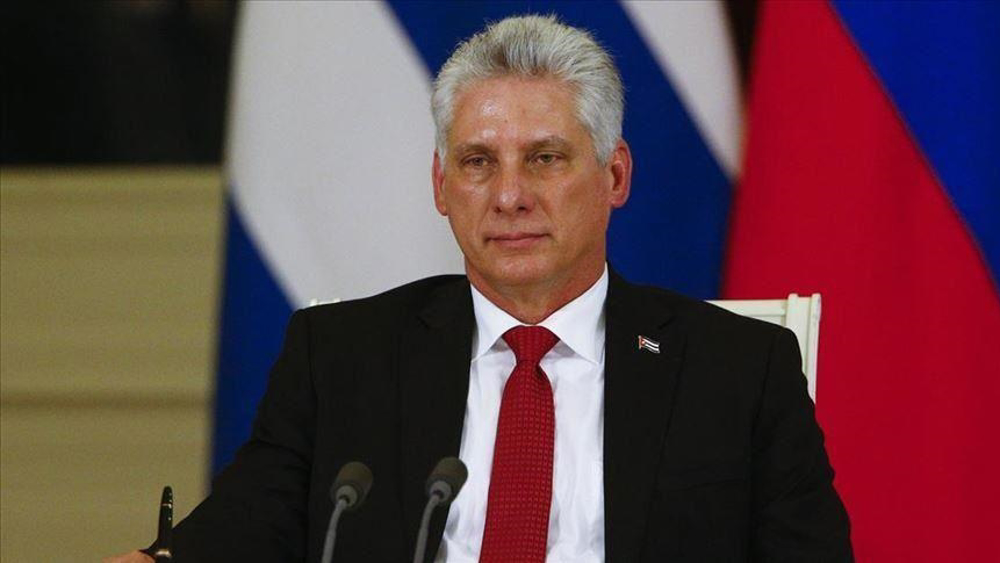 US attempts to destroy Cuba have failed: President Diaz-Canel