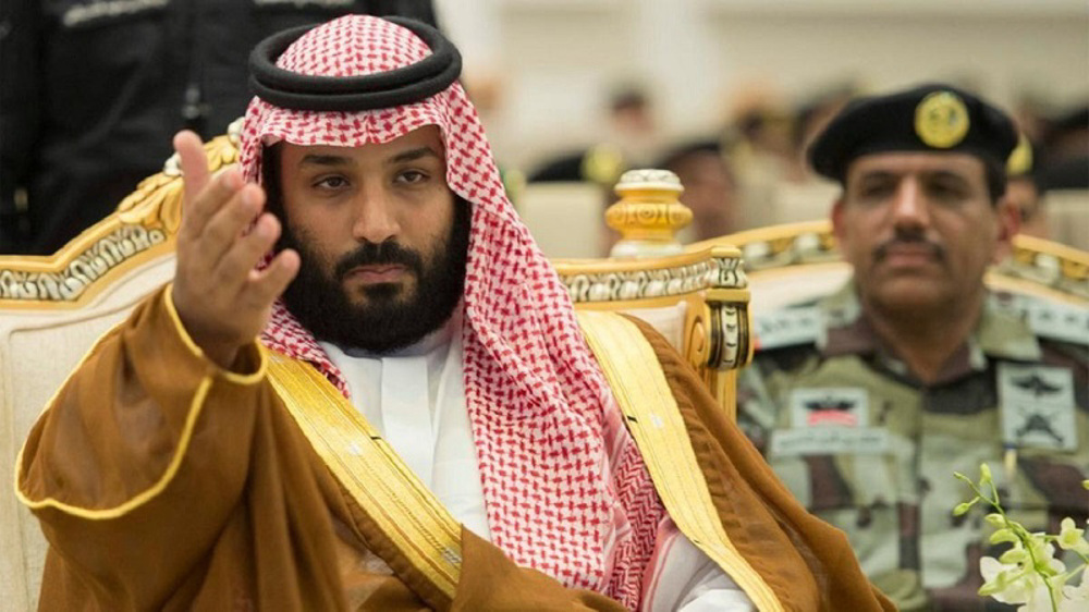 MBS treats any domestic opposition ruthlessly