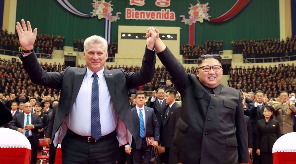 Complot anti-Cuba: Pyongyang condamne!