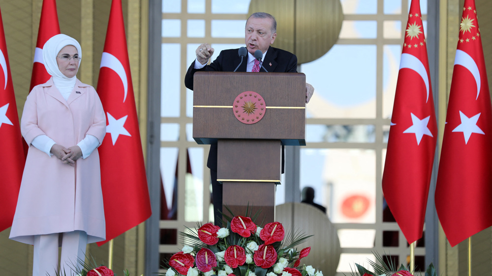 Turkey's Erdogan set to visit Northern Cyprus amid tensions 