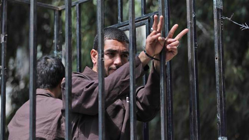 Nearly 5,000 Palestinians behind bars in Israeli jails: Prisoners’ advocacy group