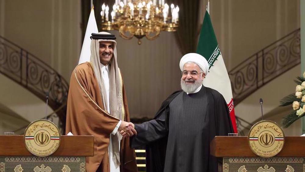 Rouhani: Zionist regime’s militarism most basic challenge facing region
