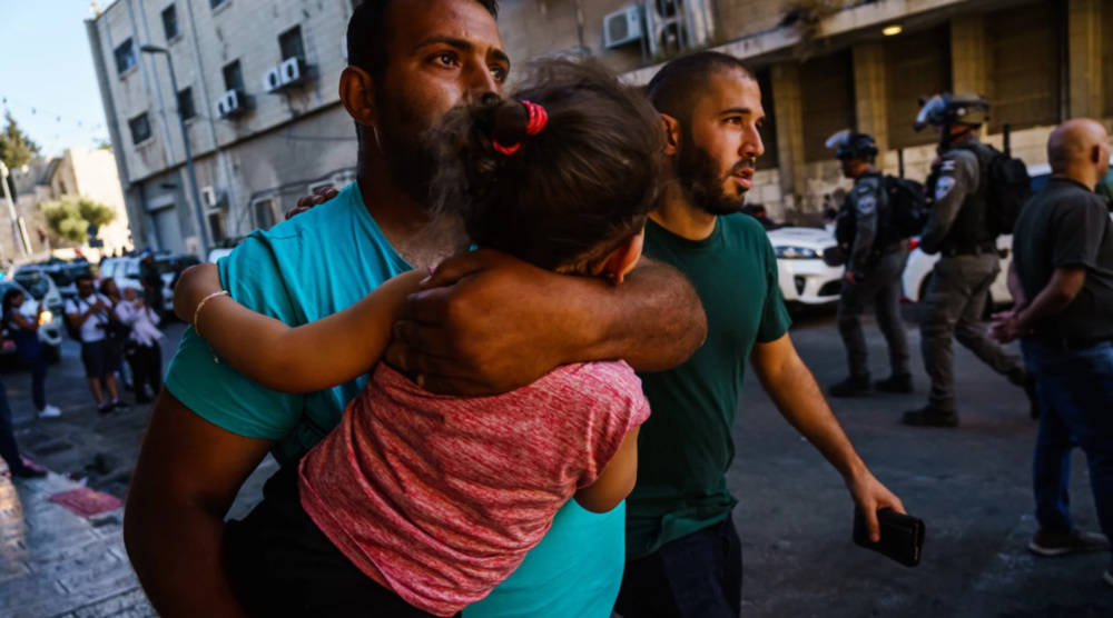 Israeli officer: Shin Bet informants lead violence in Arab quarter