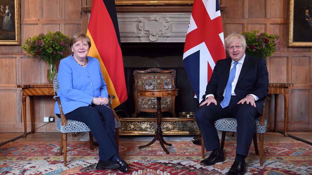 UK, Germany sign post-Brexit agreement