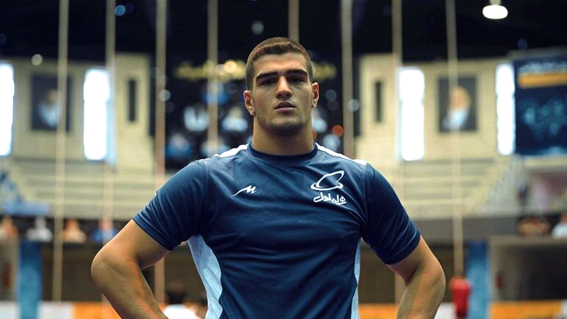 2021 World Cadets C'ships: Iran's freestyle wrestler Masoumi reaches 110 kg final