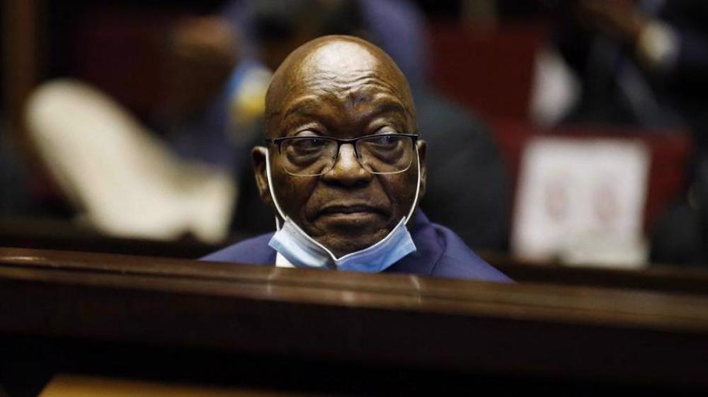South Africa court grants delay in Zuma’s corruption trial