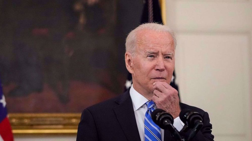 Biden to meet business executives over cybersecurity issues 