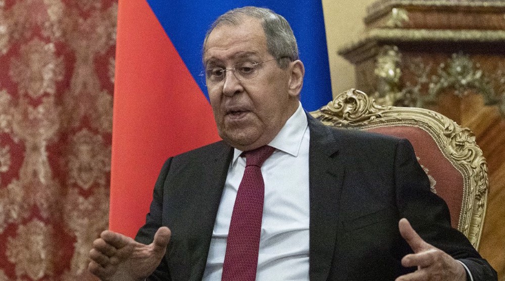 West working to create belt of instability around Russia: Lavrov