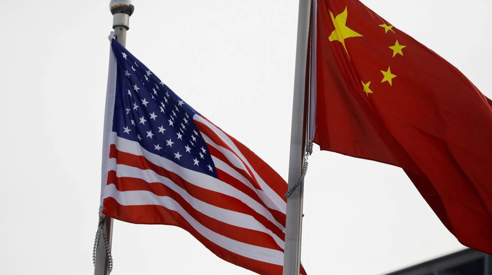 China says US slandering efforts to pursue criminals overseas
