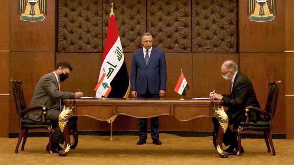 Iraq agrees to give fuel oil to Lebanon in exchange for medical services