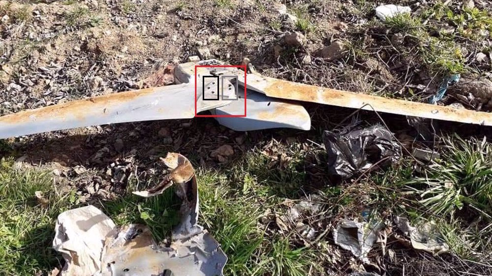 Un F-16 ''abattu'' par le Hezbollah!