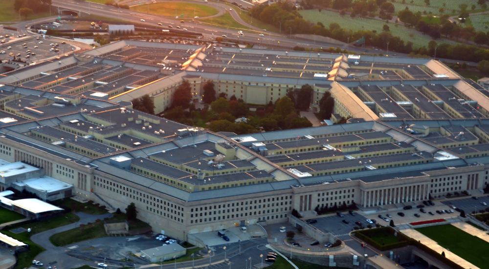 Activists fume at $25bn increase to Biden’s already bloated Pentagon budget