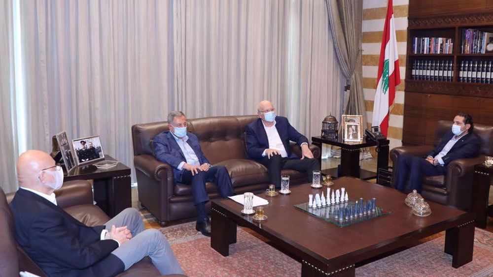 Former Lebanese PMs back Najib Mikati’s bid to become prime minister