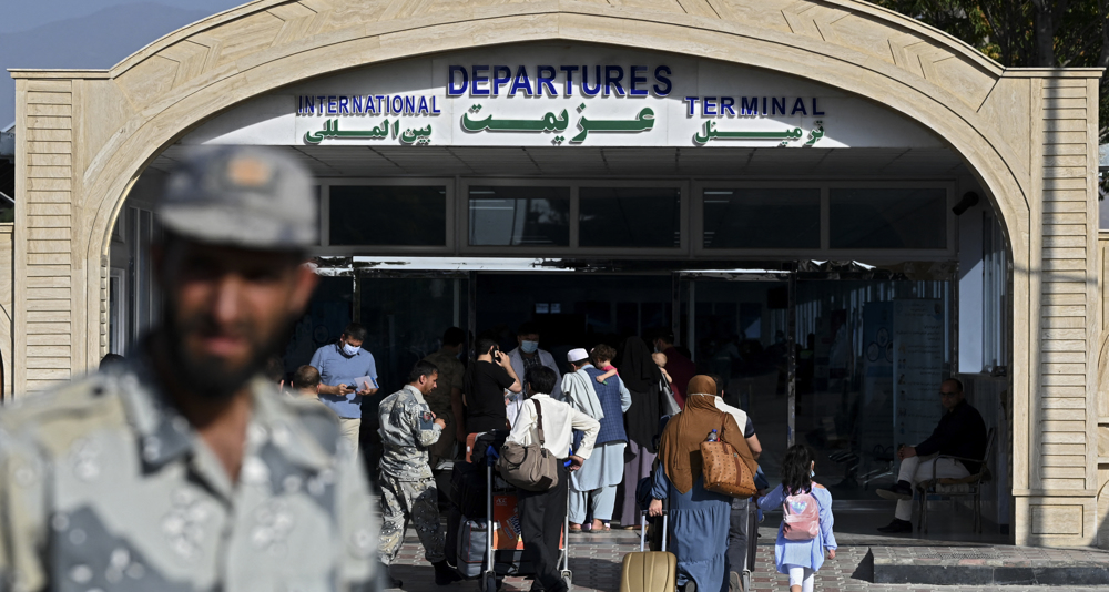 US imposes new flight bans over Afghanistan