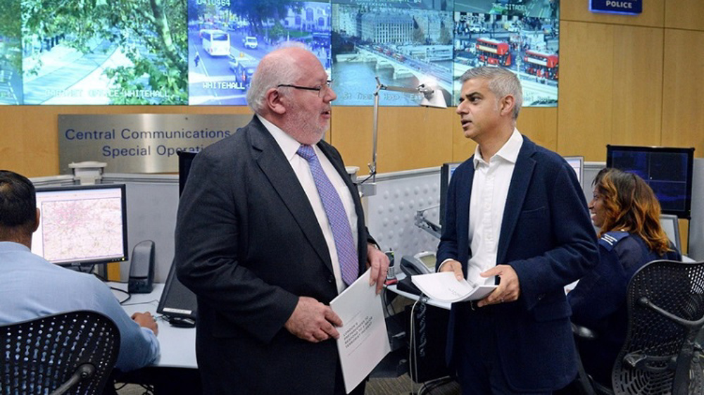 London Mayor orders fresh security review