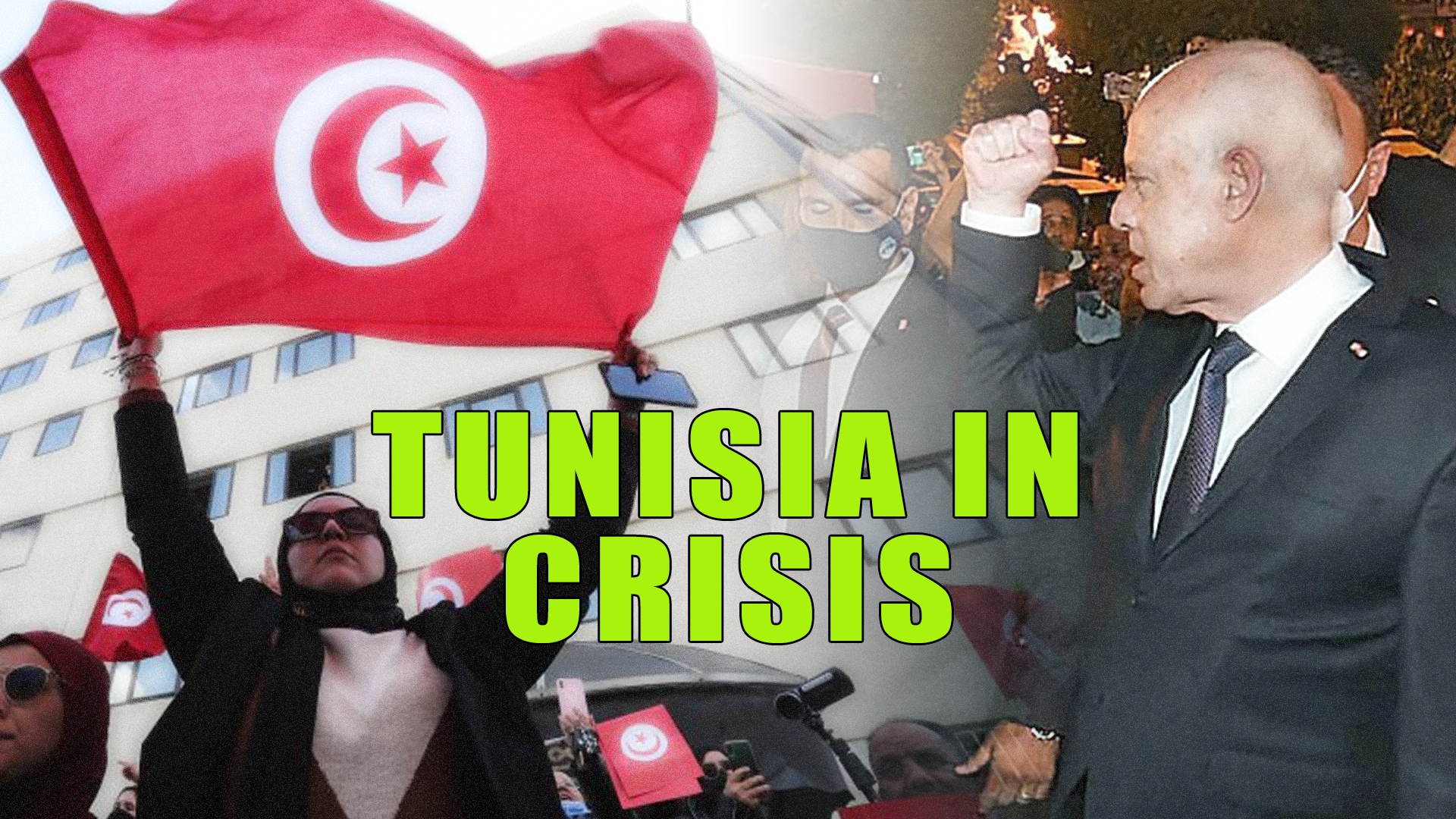 Tunisia in crisis