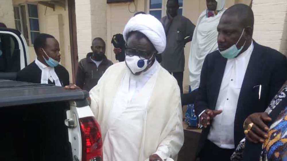 Nigeria cleric Zakzaky, wife acquitted of all charges, freed from jail