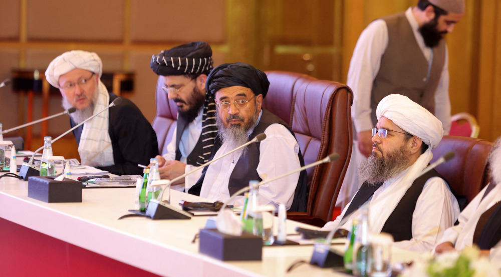 Top-level Taliban delegation visits China, ‘offers assurances’